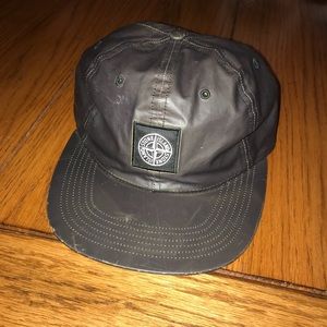 Supreme stone island hat